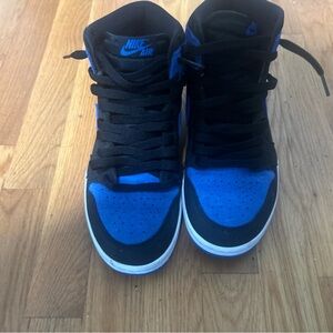 Air Jordan 1 Retro High OG Royal Reimagined